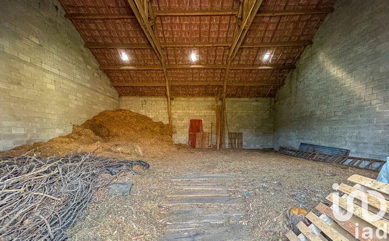 Maison - 60 m² - 4 pièces