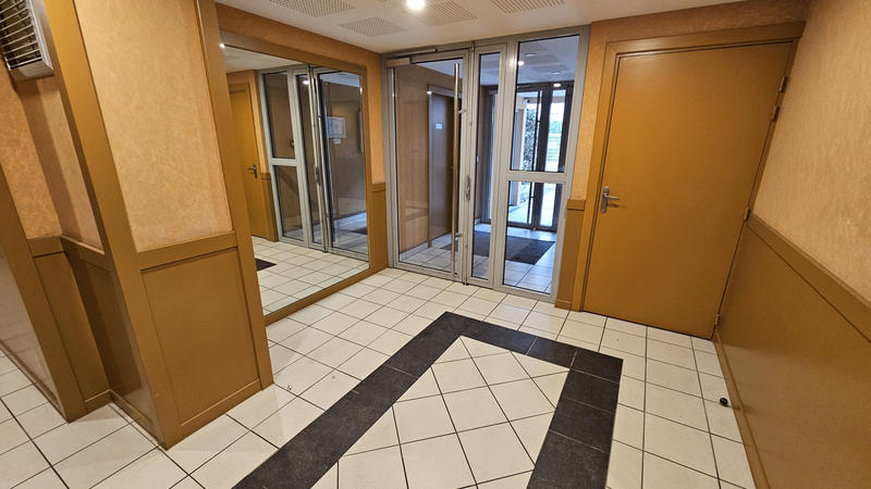 Appartement - 34 m² - 2 pièces