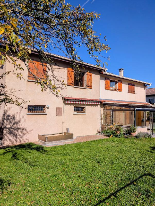 Villa - 163 m² - 5 pièces