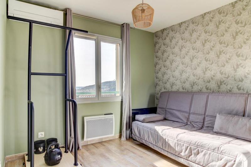 Duplex - 58 m² - 3 pièces