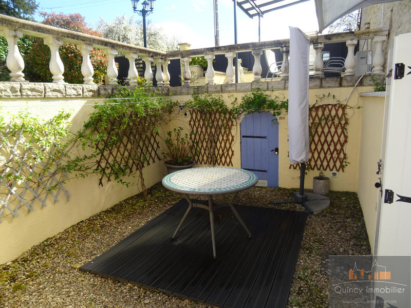 Maison de village - 107 m² - 6 pièces