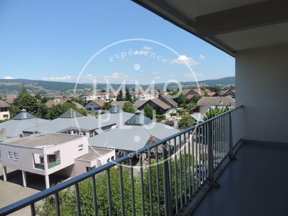 Appartement - 48 m² - 2 pièces