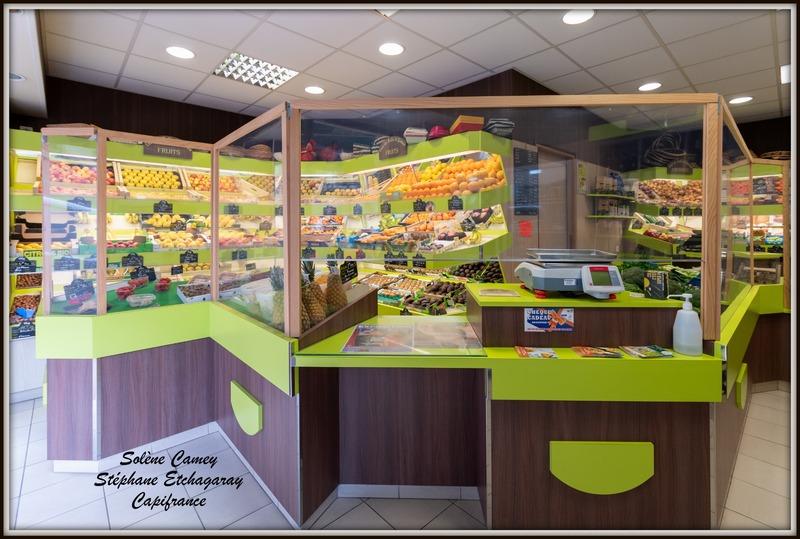 Fonds de commerce - 58 m²