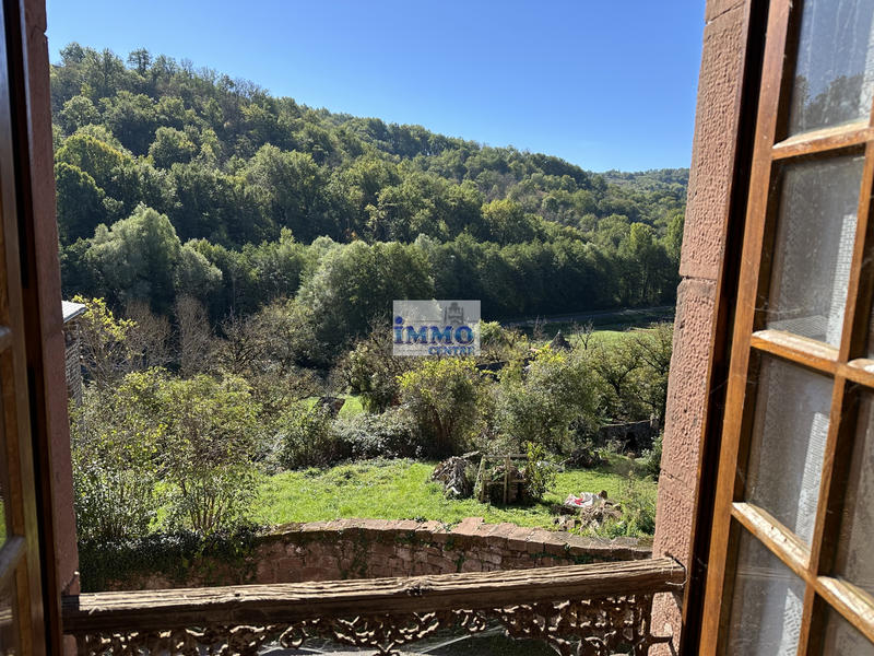 Maison de village - 138 m² - 5 pièces