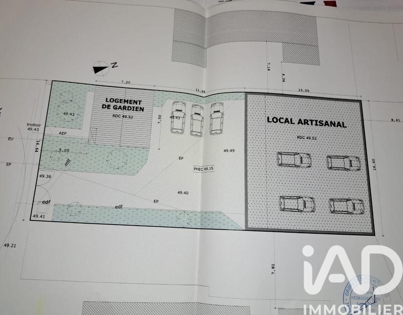 Maison - 83 m² - 6 pièces