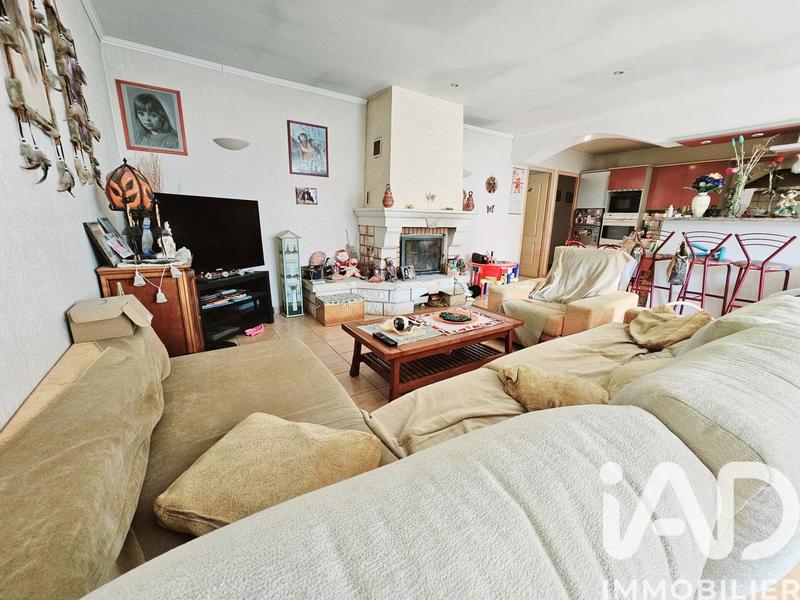 Maison - 171 m² - 5 pièces