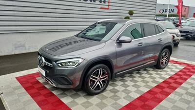Mercedes Gla 250 E 8g-Dct Progressive Line