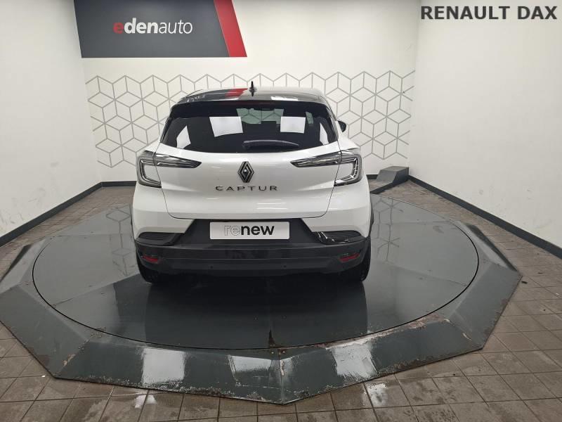 Renault Captur Eco-G 100 ch Techno