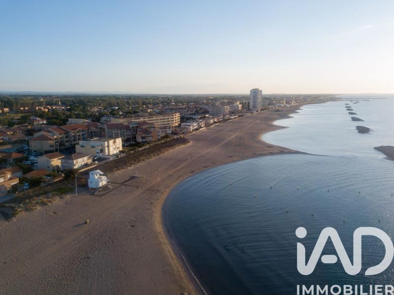 Appartement - 40 m² - 2 pièces