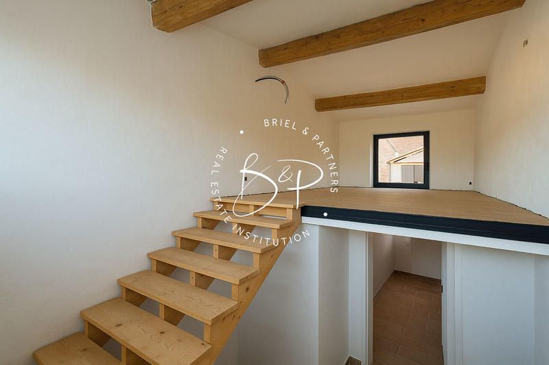 Immeuble - 3 pièces