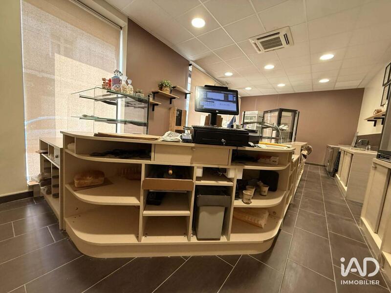 Local commercial - 180 m²