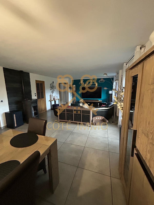 Maison - 100 m² - 4 pièces