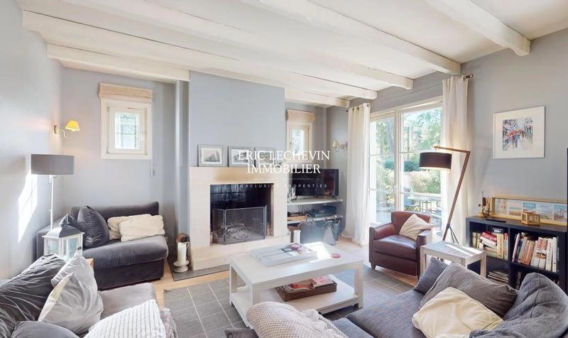 Appartement - 190 m² - 7 pièces