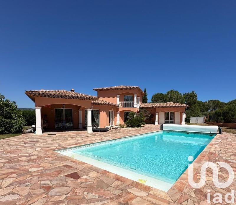 Maison de maîtres - 203 m² - 5 pièces