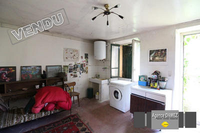 Maison - 52 m² - 2 pièces