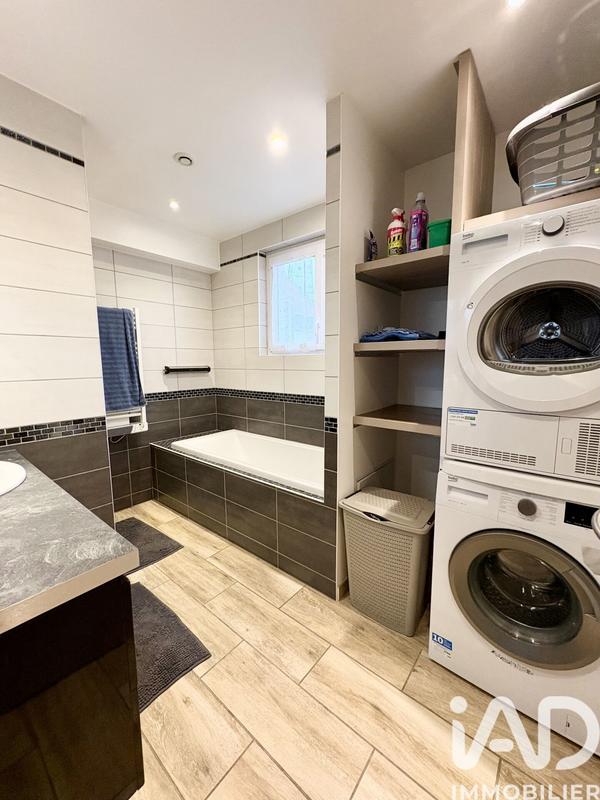 Duplex - 75 m² - 4 pièces