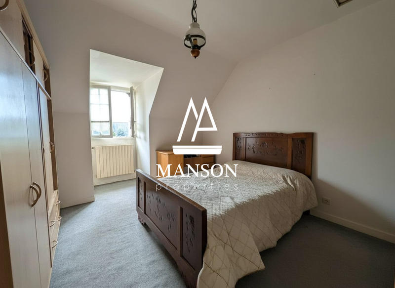 Maison - 129 m² - 5 pièces