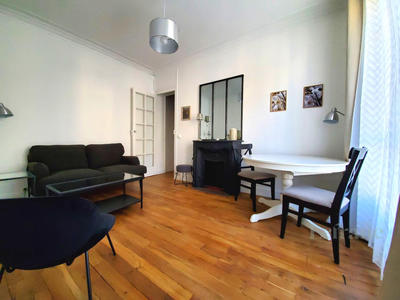 Appartement - 36 m² - 2 pièces