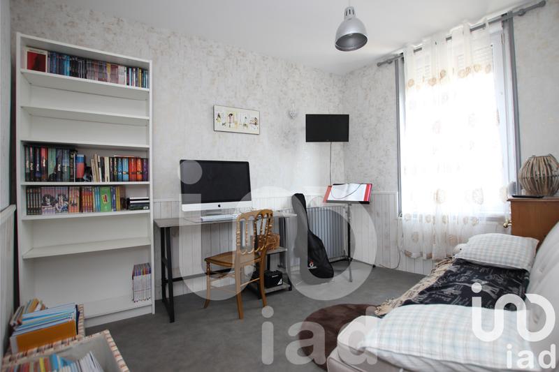 Maison - 160 m² - 8 pièces