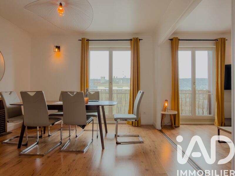 Appartement - 78 m² - 3 pièces