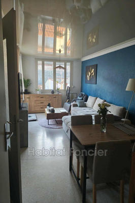 Appartement - 70 m² - 3 pièces