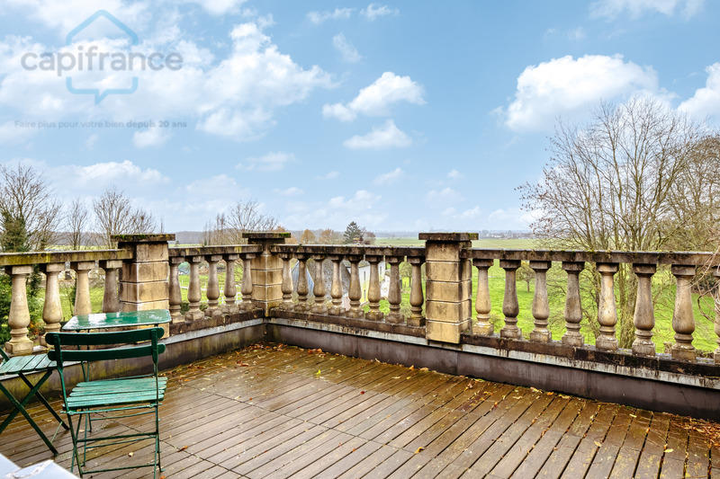 Maison bourgeoise - 442 m² - 12 pièces