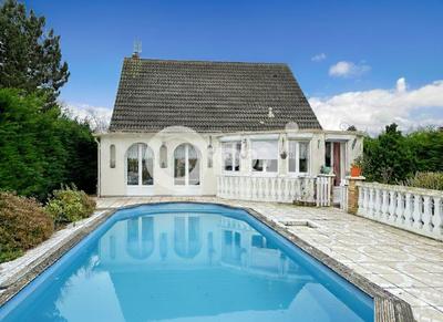 Maison - 126 m² - 4 pièces