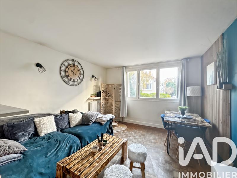 Appartement - 56 m² - 3 pièces