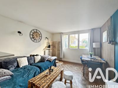 Appartement - 56 m² - 3 pièces