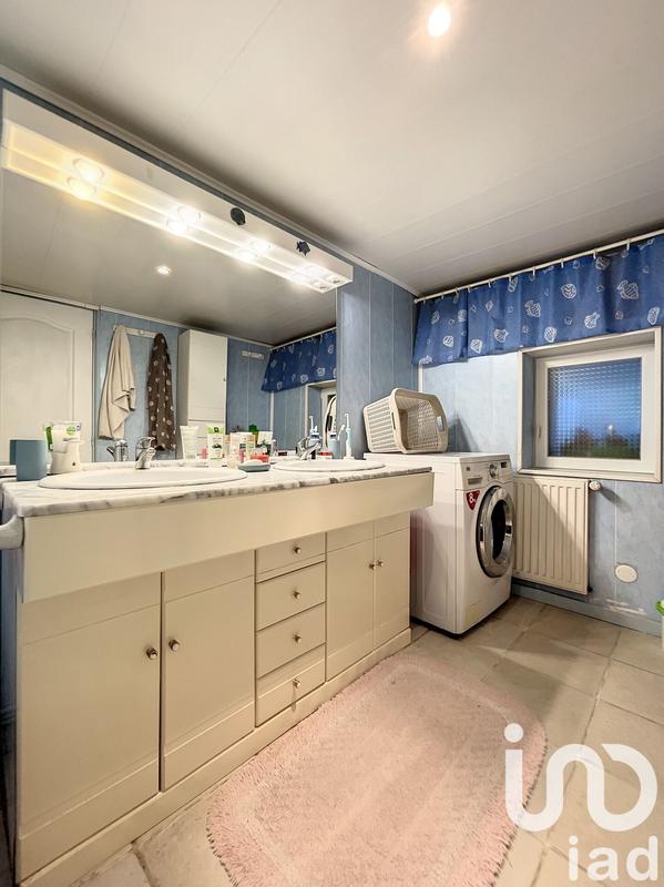 Maison - 114 m² - 7 pièces