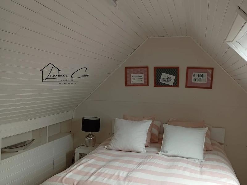 Maison - 128 m² - 7 pièces