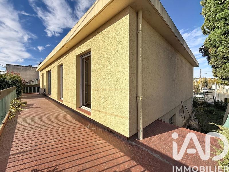 Maison de ville - 110 m² - 5 pièces