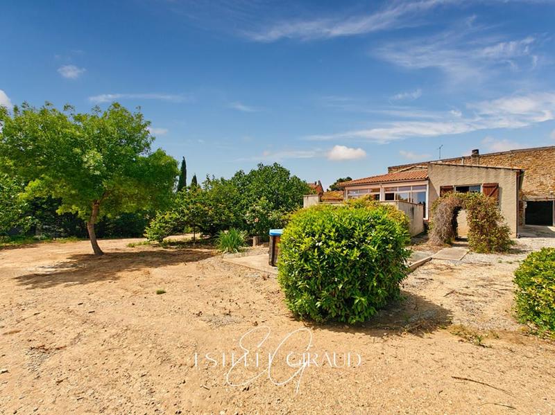 Maison - 120 m² - 4 pièces