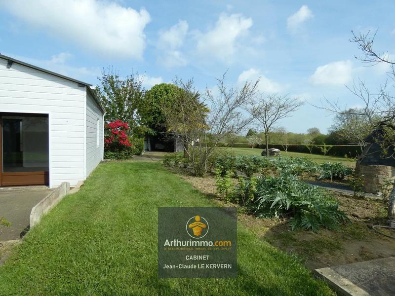 Maison - 128 m² - 6 pièces