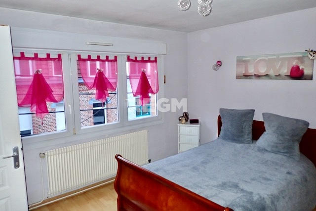 Maison - 60 m² - 3 pièces