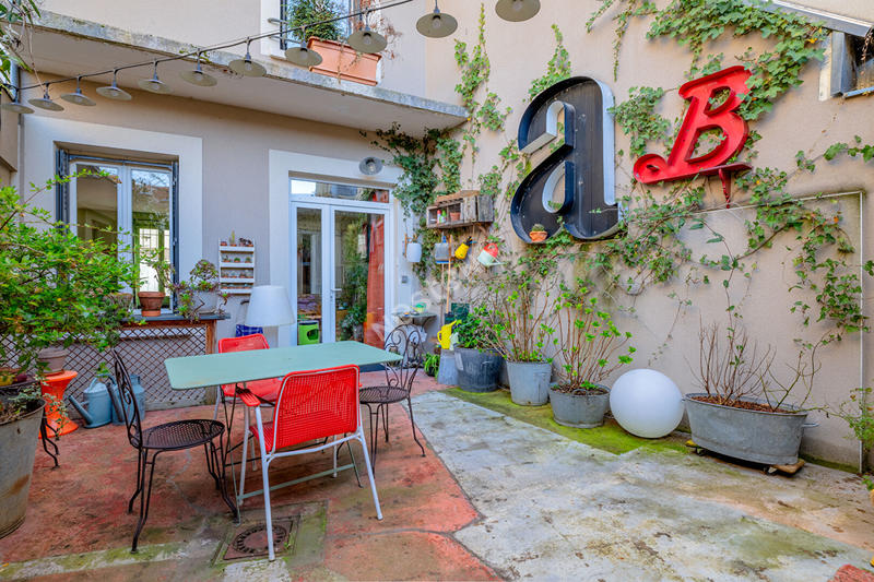 Maison - 110 m² - 4 pièces