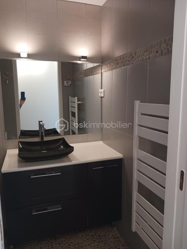 Appartement - 72 m² - 3 pièces