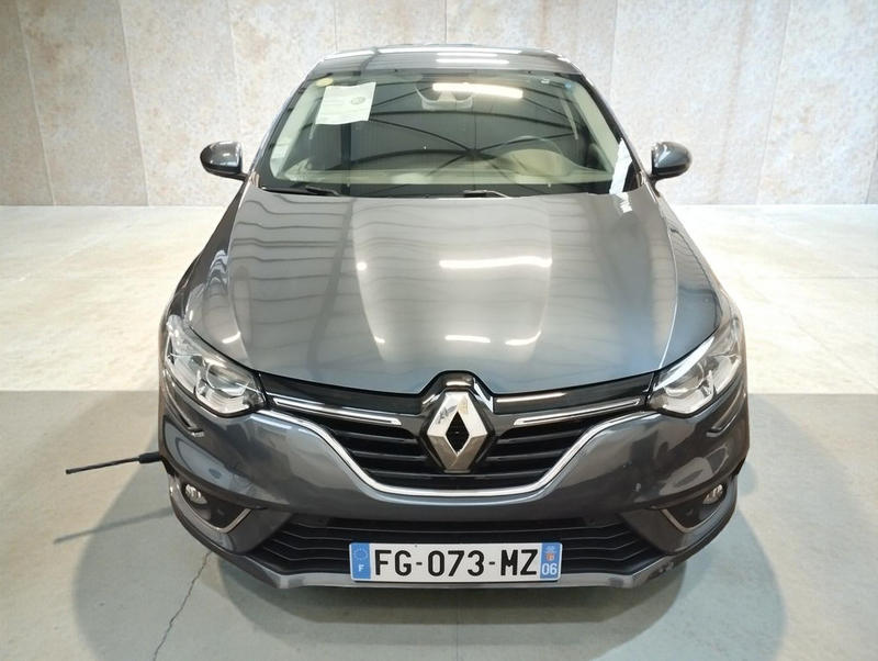 Renault Mégane IV 1.5 Bluedci 115 Business 5p Ba