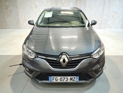 Renault Mégane IV 1.5 Bluedci 115 Business 5p Ba