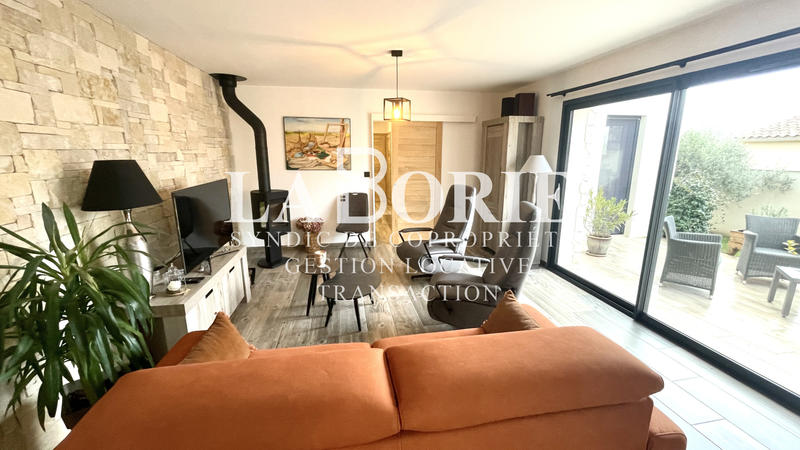 Maison - 120 m² - 4 pièces