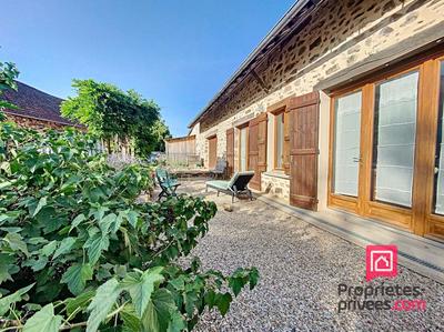 Maison - 138 m² - 7 pièces