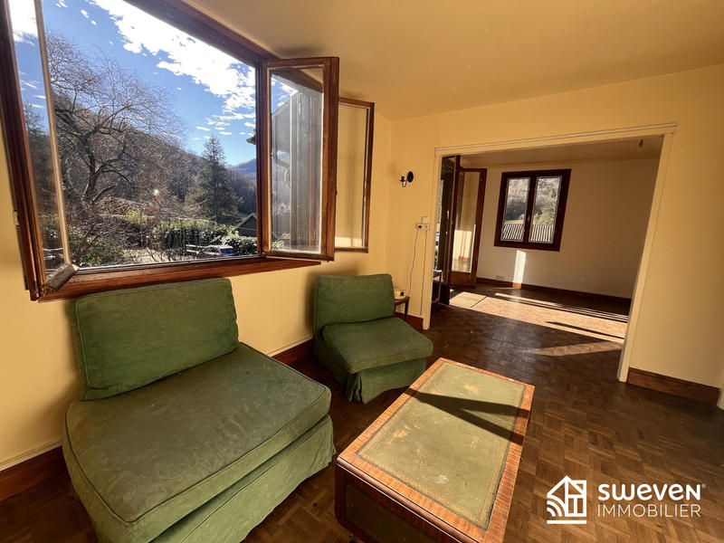 Châlet - 75 m² - 6 pièces