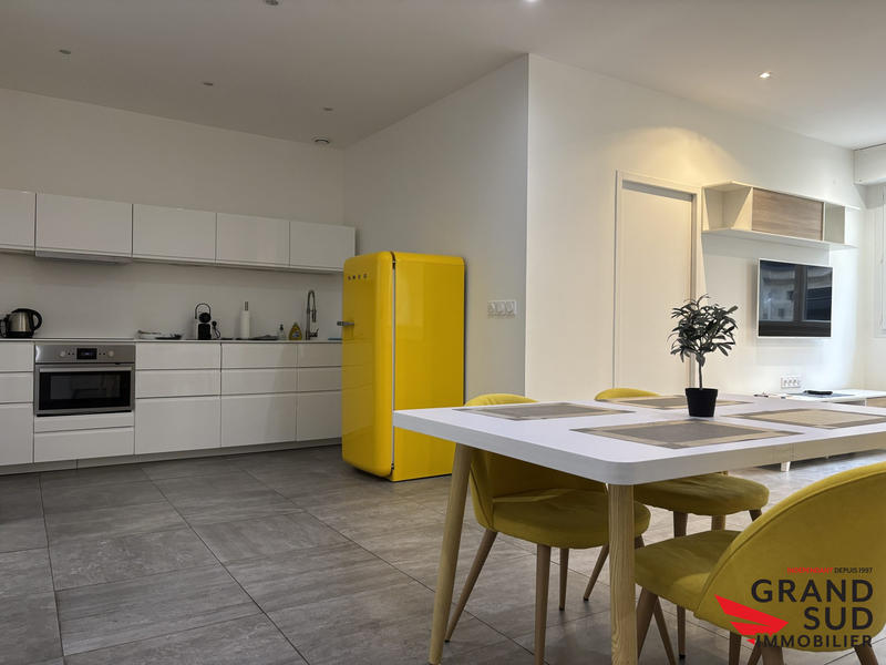 Appartement - 71 m² - 3 pièces