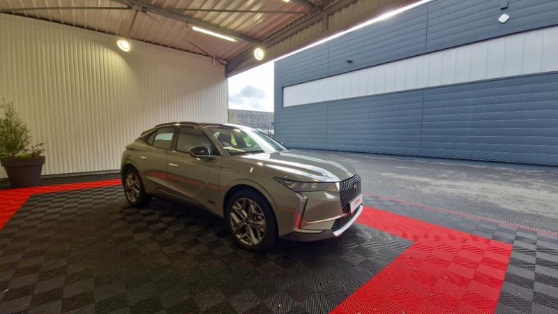 Ds Ds 4 Puretech 130 Eat8 Cross Trocadero