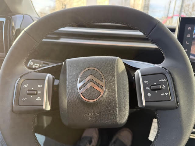 Citroën C3 Aircross Hybride 145 Max E-Dcs6