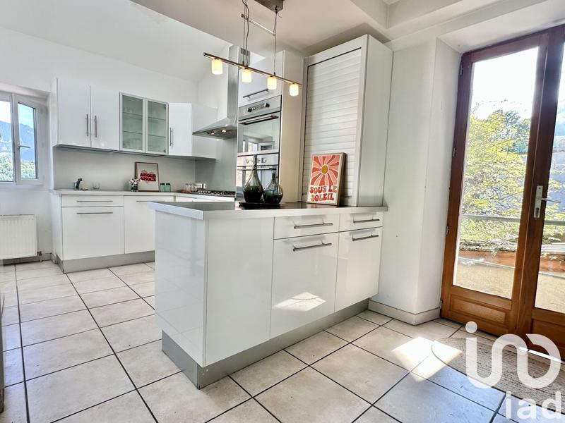 Maison de campagne - 130 m² - 5 pièces