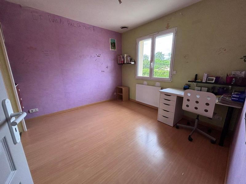 Maison - 206 m² - 7 pièces
