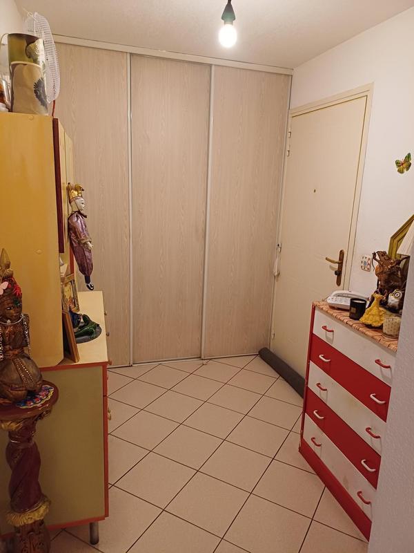 Appartement - 45 m² - 2 pièces