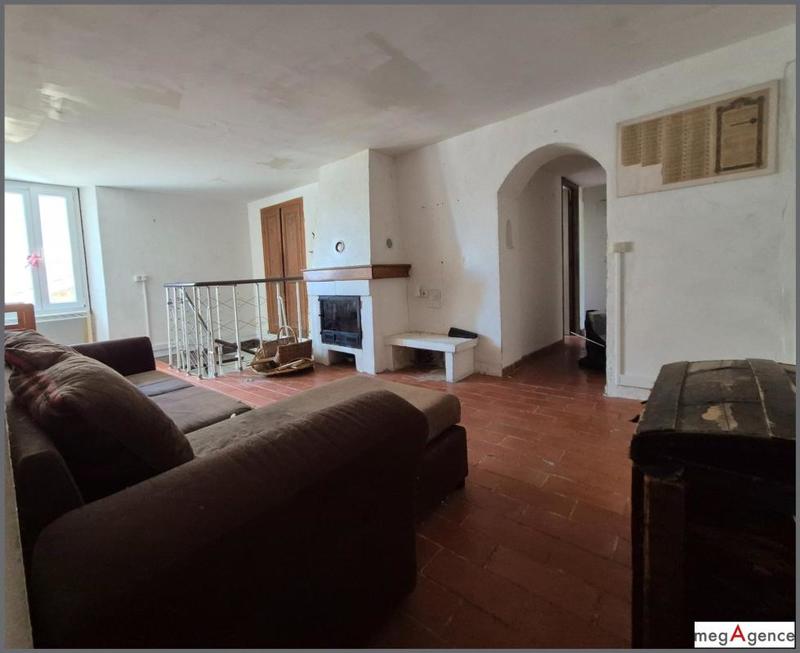 Appartement - 115 m² - 6 pièces