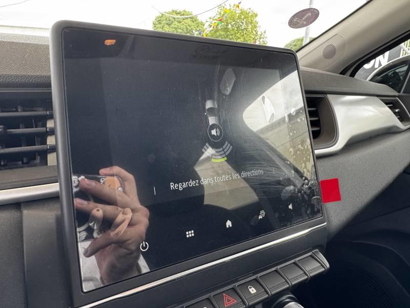 Renault Captur E-Tech full hybrid 145 Evolution